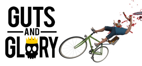 Steam header art for Guts and Glory