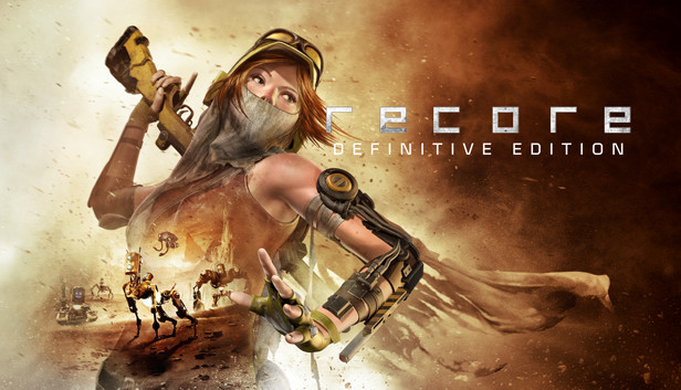 ReCore: Definitive Edition on Steam