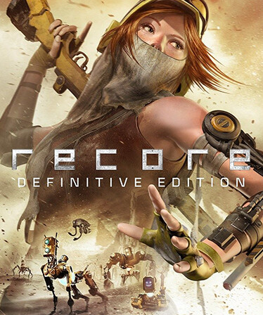 ReCore: Definitive Edition