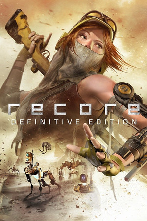 ReCore cover art