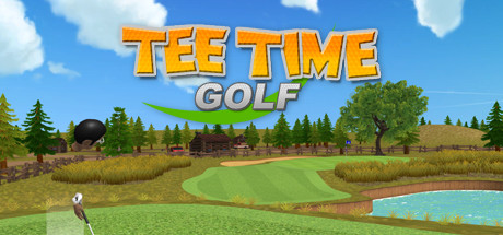 Tee Time Golf Cover Image