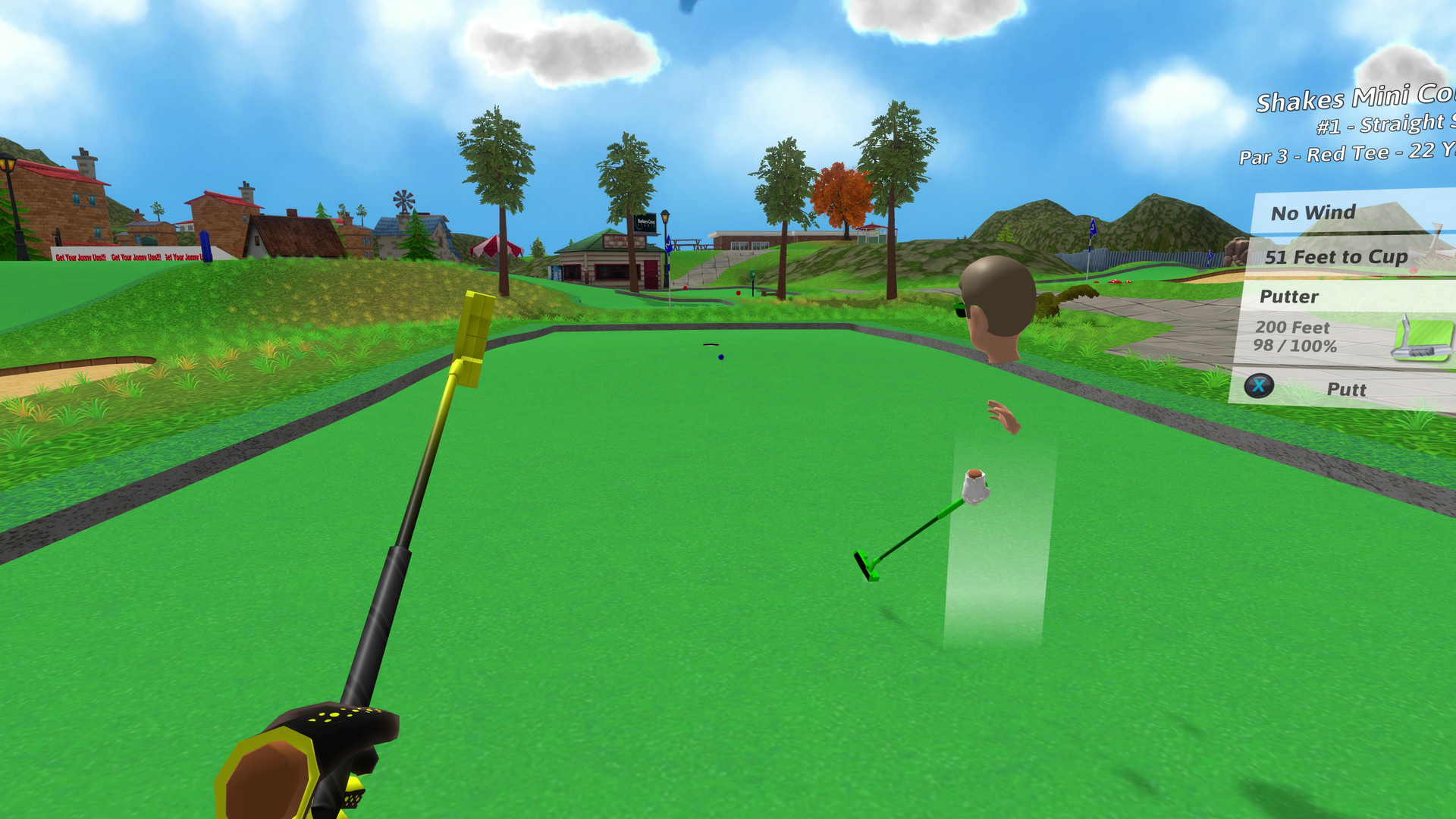 Просто гольф игра. Walkabout Mini Golf VR. Mini Mini-Golf Steam. Стеам гольф игры. Time гольф.