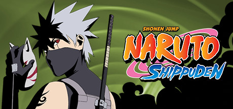 Naruto Shippuden Uncut: Kakashi: Shadow of the ANBU Black Ops - Squad 7 banner