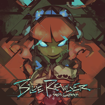 BLUE REVOLVER Soundtrack