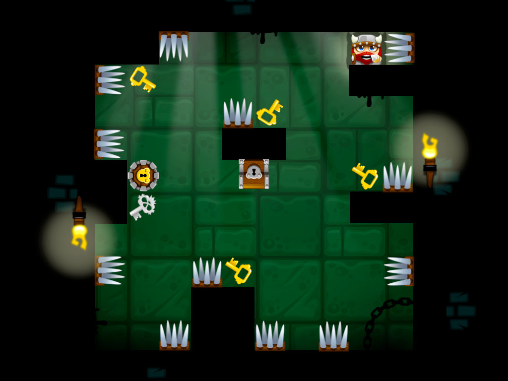 Dungeon Of Doom Puzzle 3