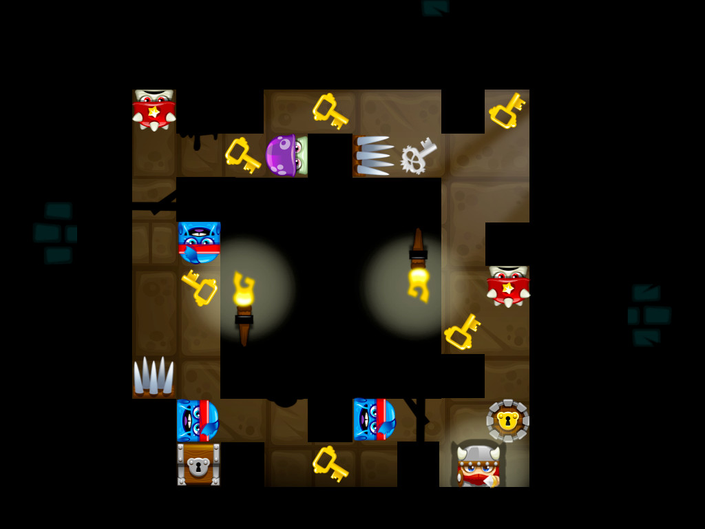 Dungeon Of Doom Puzzle 2