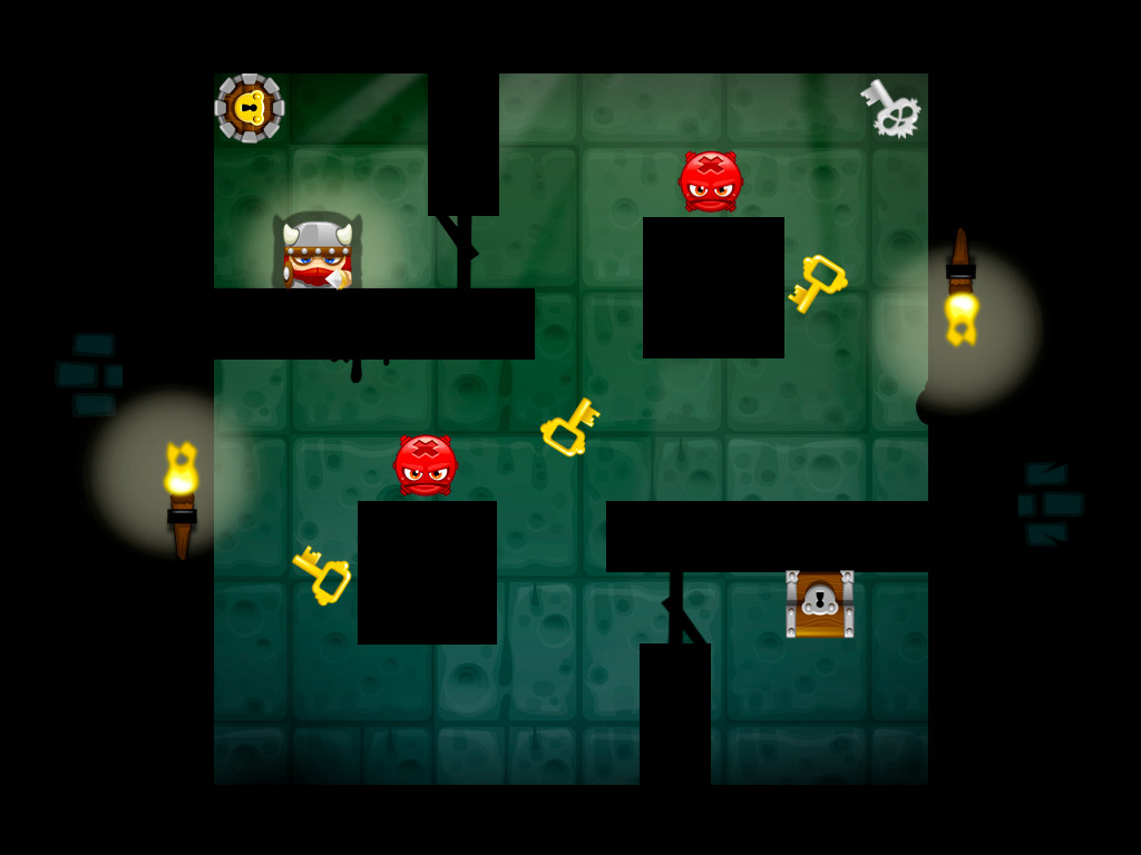 Dungeon Of Doom Puzzle 4