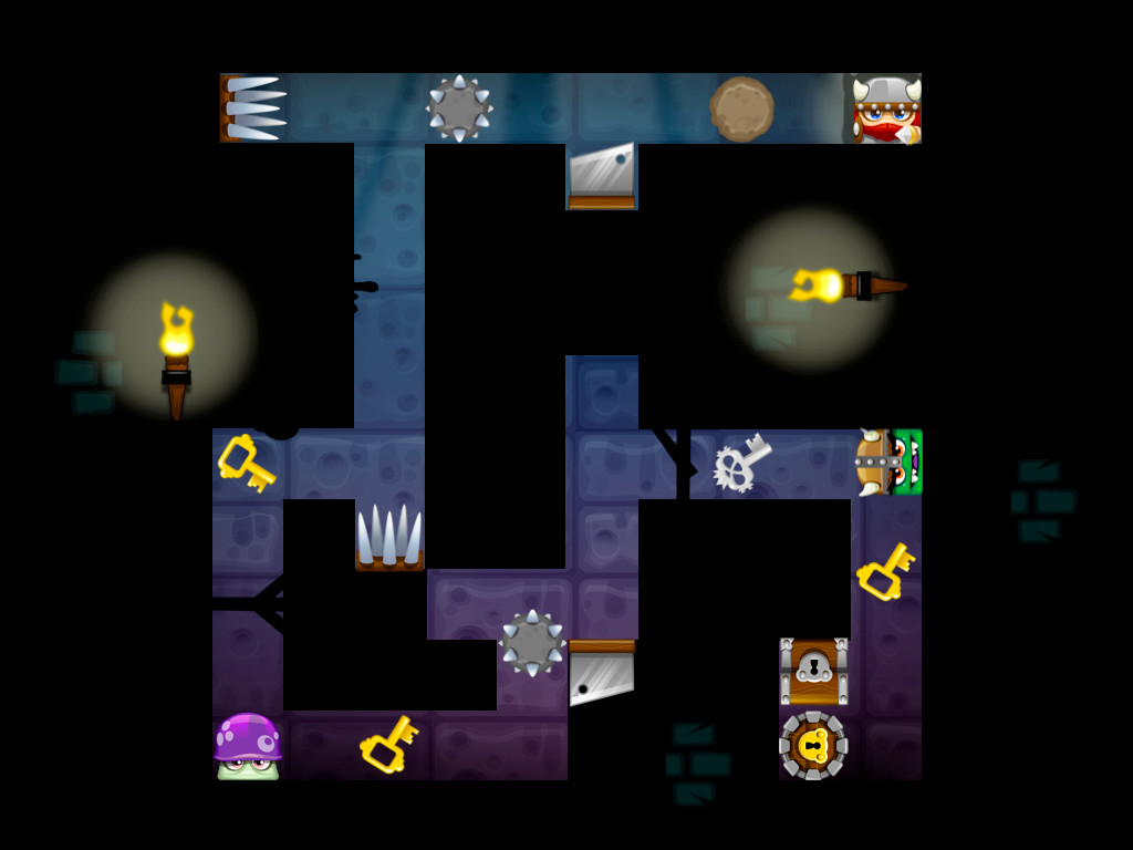 Dungeon Of Doom Puzzle 1