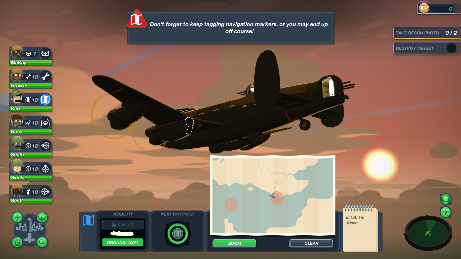 Jogo de graça no Steam: Bomber Crew pode ser resgatado gratuitamente