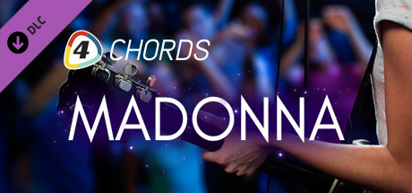 FourChords Guitar Karaoke - Madonna Song Pack banner