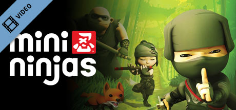 Mini Ninjas - Launch Trailer (US) banner