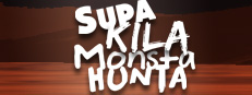 Supa Kila Monsta Hunta 게임 이미지