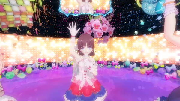 скриншот VR Idol Stars Project 