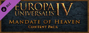 Content Pack - Europa Universalis IV: Mandate of Heaven