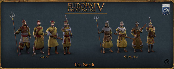 скриншот Content Pack - Europa Universalis IV: Mandate of Heaven 4