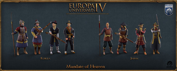 KHAiHOM.com - Content Pack - Europa Universalis IV: Mandate of Heaven
