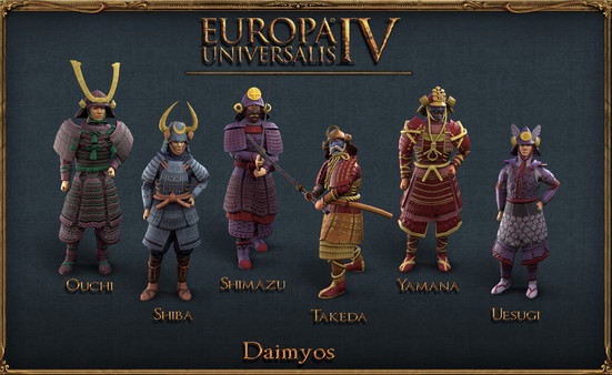 Content Pack - Europa Universalis IV: Mandate of Heaven