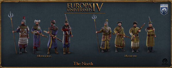 скриншот Content Pack - Europa Universalis IV: Mandate of Heaven 1