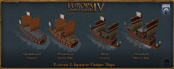 скриншот Content Pack - Europa Universalis IV: Mandate of Heaven 5