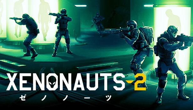 Steam：Xenonauts 2