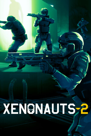 Xenonauts 2 box image