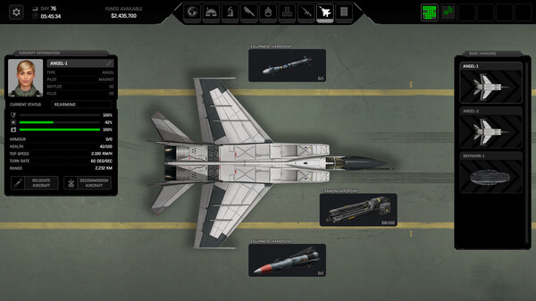 Xenonauts 2 скриншот