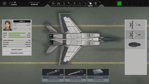 Xenonauts 2 screenshot