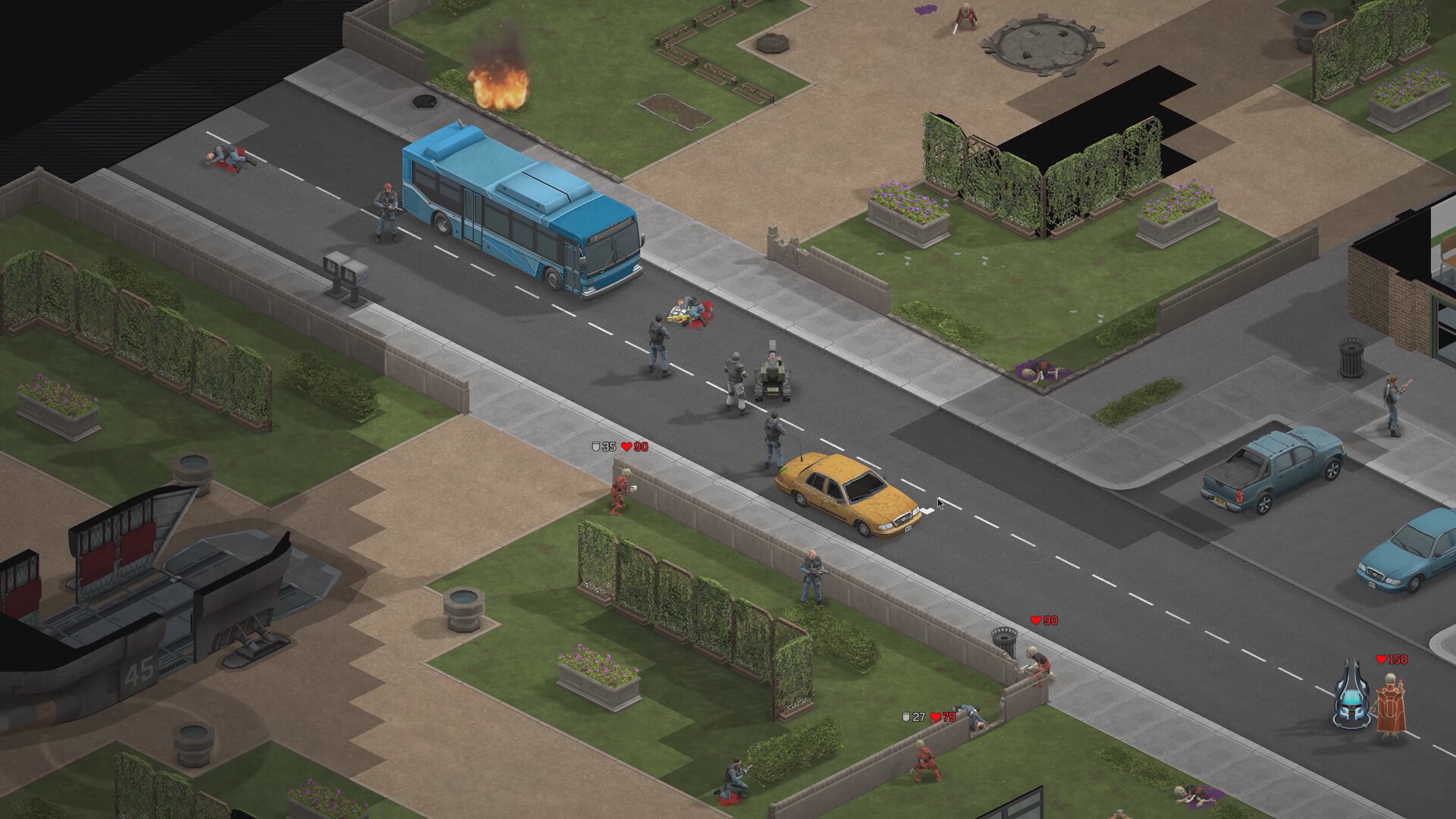 Xenonauts 2 ya tiene fecha de lanzamiento