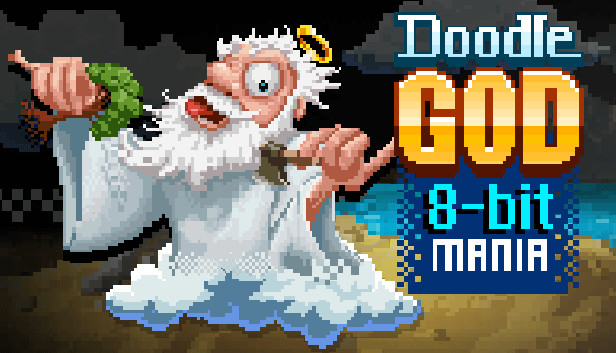 Doodle God Good Old Times - Jogo Gratuito Online