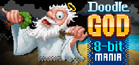 Doodle God: 8-bit Mania - Collector's Item Cover Image