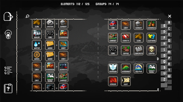 скриншот Doodle God: 8-bit Mania 4