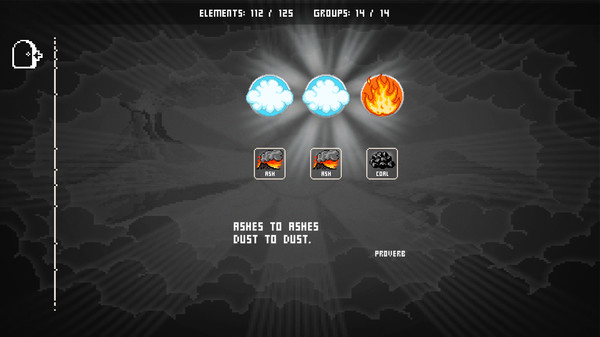 скриншот Doodle God: 8-bit Mania 3