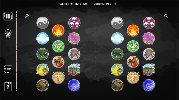 скриншот Doodle God: 8-bit Mania 1