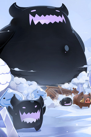Feel The Snow cover art