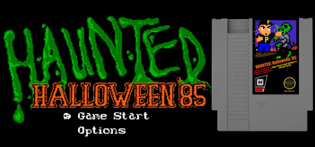 HAUNTED: Halloween '85 (Original NES Game) steam charts