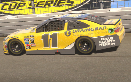 Matt Tifft Comeback Pack