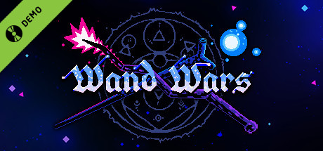 Wand Wars Demo banner