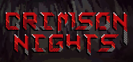 Crimson Nights Cover Image