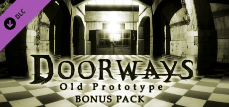 doorways: old prototype - bonus pack vertical card thumbnail