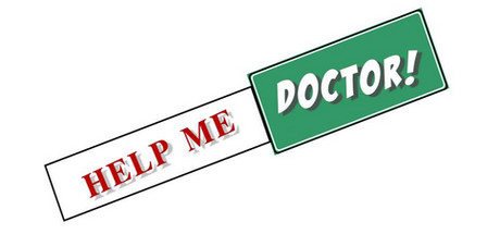 Help Me Doctor header image