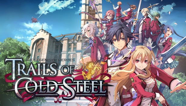 The Legend of Heroes: Trails of Cold Steel - Wikipedia