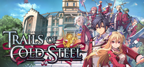 The Legend of Heroes: Trails of Cold Steel header image