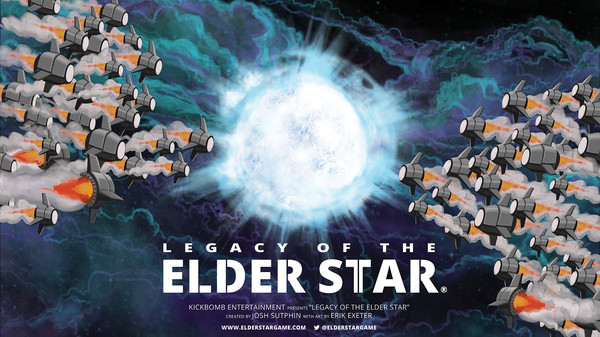 скриншот Legacy of the Elder Star Soundtrack 0