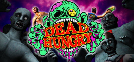 Dead Hungry Cover Image
