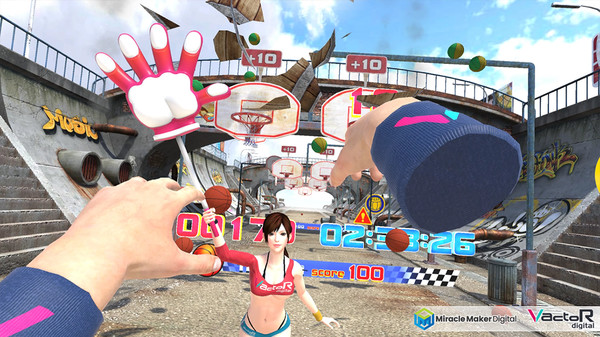 Basketball Babe CH voice Basketball Babe CH voice