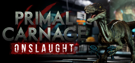 Primal Carnage: Onslaught Cover Image