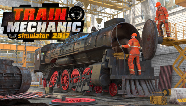 train mechanic simulator 2019