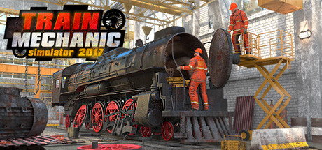 Train Mechanic Simulator 2017 header image
