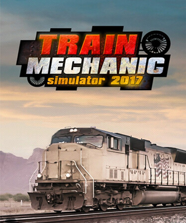 Train Mechanic Simulator 2017