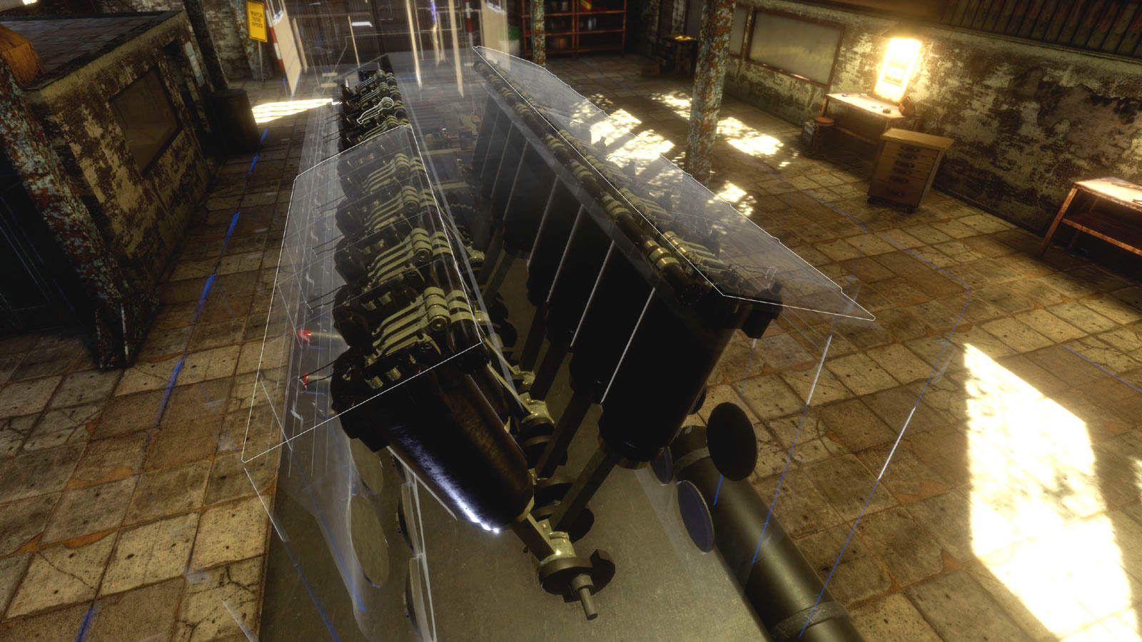 Train Mechanic Simulator 2017 #13